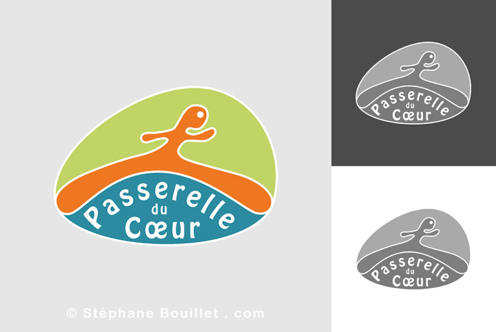 Passerelle du coeur