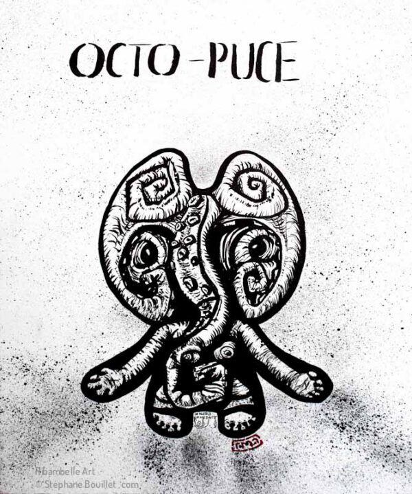 Octo-Puce