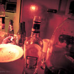 Alcool et soirée