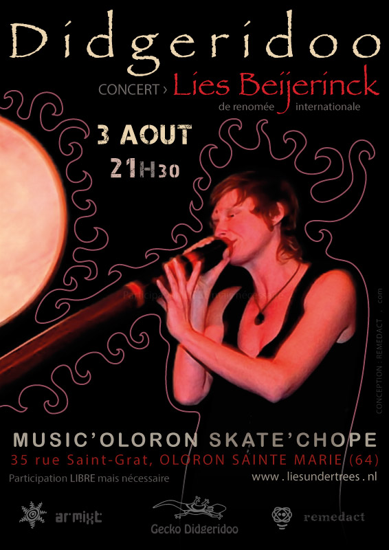 Concert de Lies Beijerinck