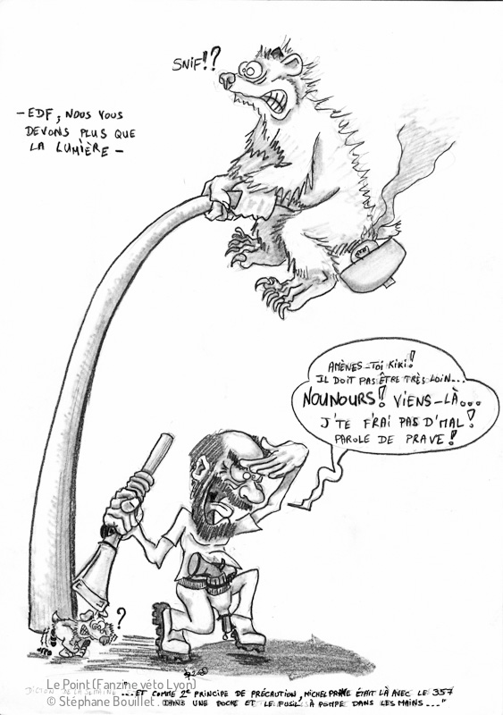 EDF, nous vous devons plus que la lumière