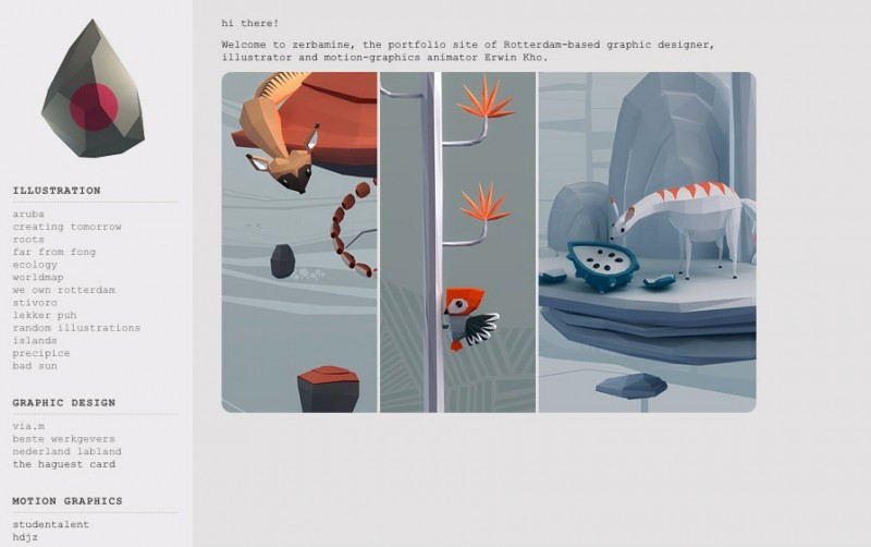 Indexhibit & Erwin Kho