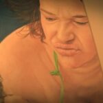 video de l'exposition des peintures de Lisa Assouline chez Armixt • Oloron Sainte Marie (64)