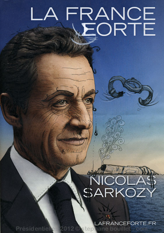 Nicolas Sarkozy
