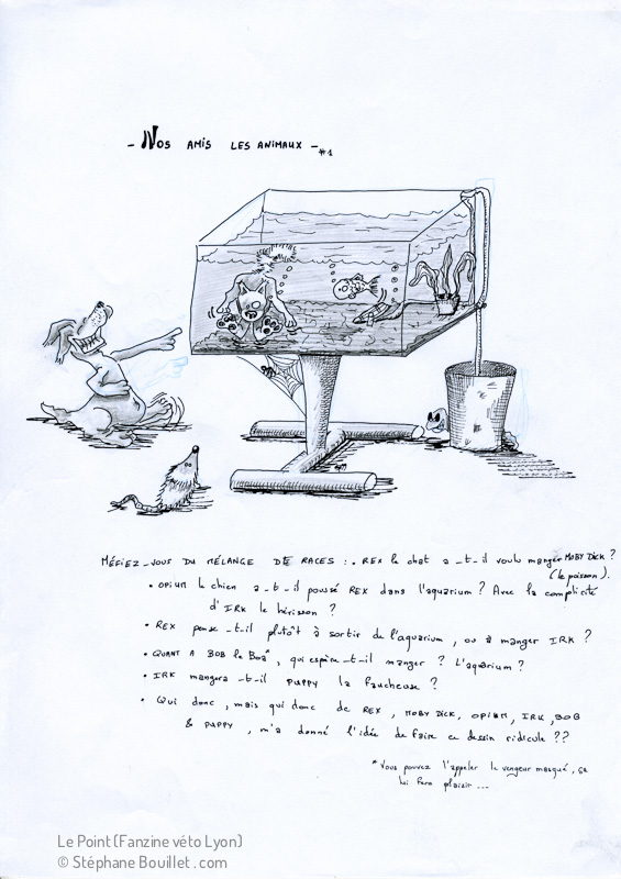 Nos amis les animaux