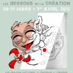 En partenariat avec les journées européennes des métiers d'art, le studio de création (photo)graphique ReMedAct vous ouvre ses portes et les coulisses de ses créations.  Vous y verrez comment passer d'une illustration papier à une affiche colorisée en dessin vectoriel (assisté par ordinateur), ou comment restaurer des vieilles images photographiques...