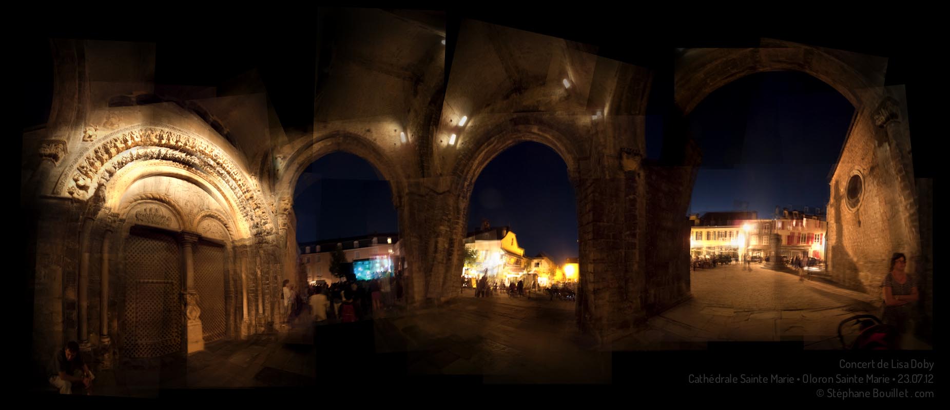 Cathédrale Sainte Marie