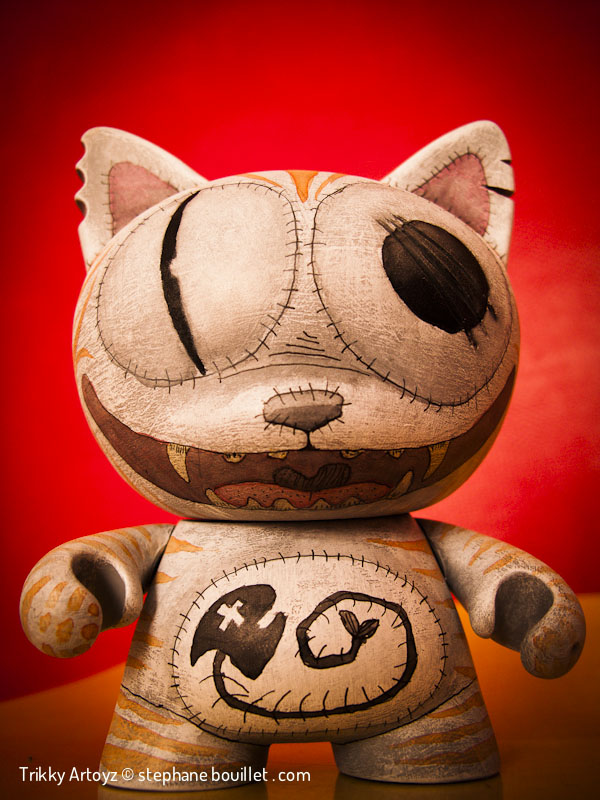 Trikky cat fish Artoyz