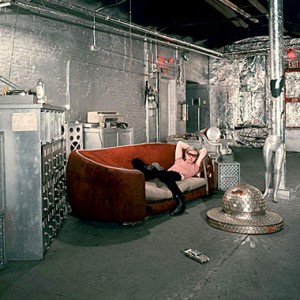 Factory d&rsquo;Andy Warhol (vidéos)