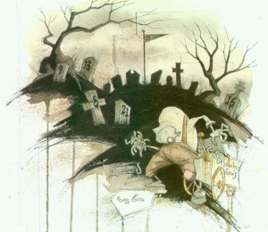 Gris Grimly