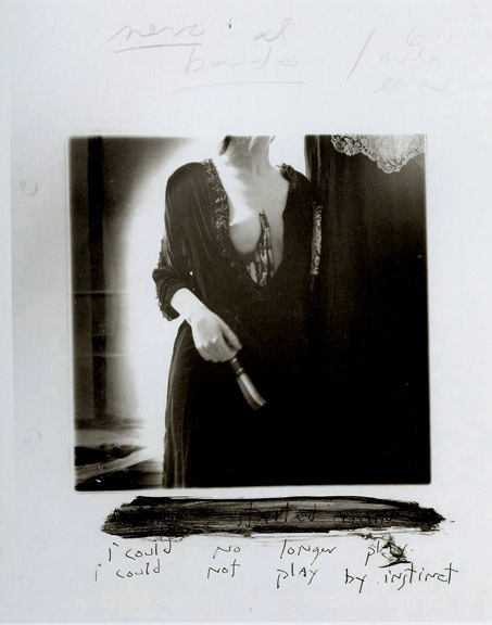 Francesca Woodman: notes