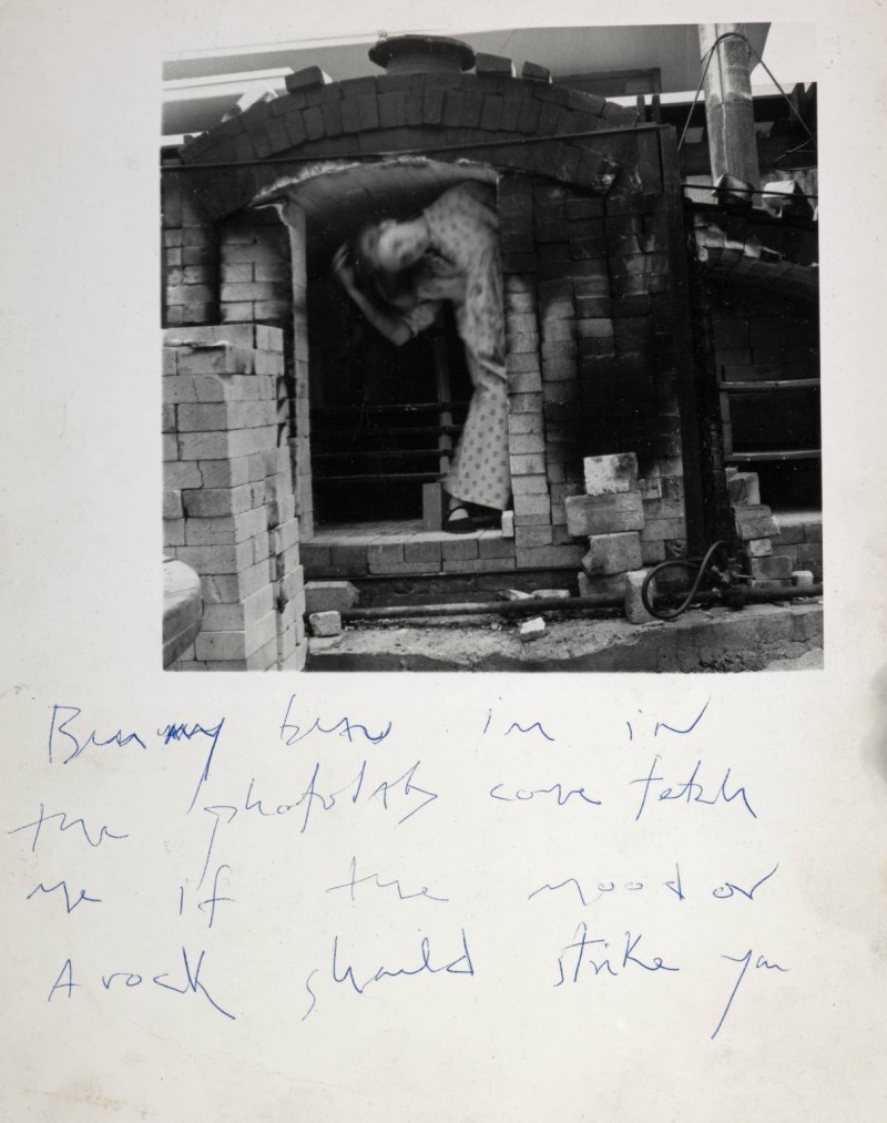 Francesca Woodman: notes