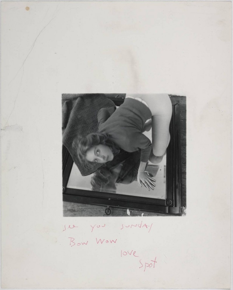 Francesca Woodman: notes