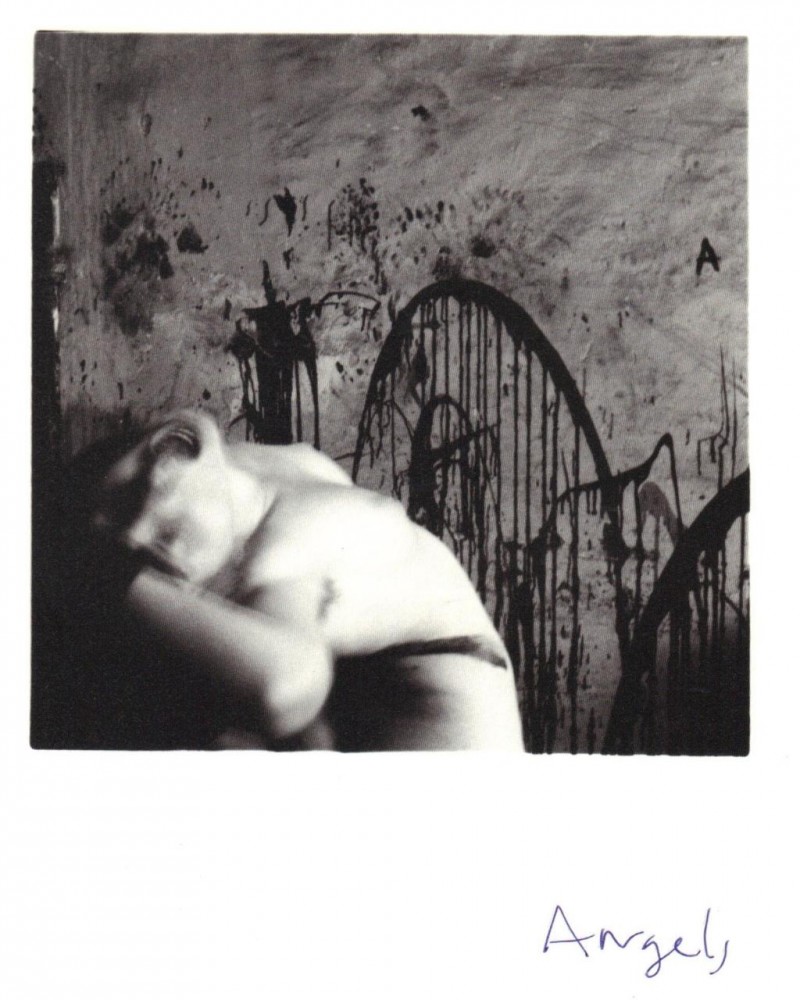 Francesca Woodman: notes