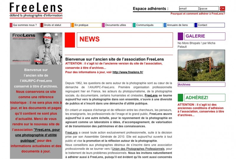 FreeLens et UPC