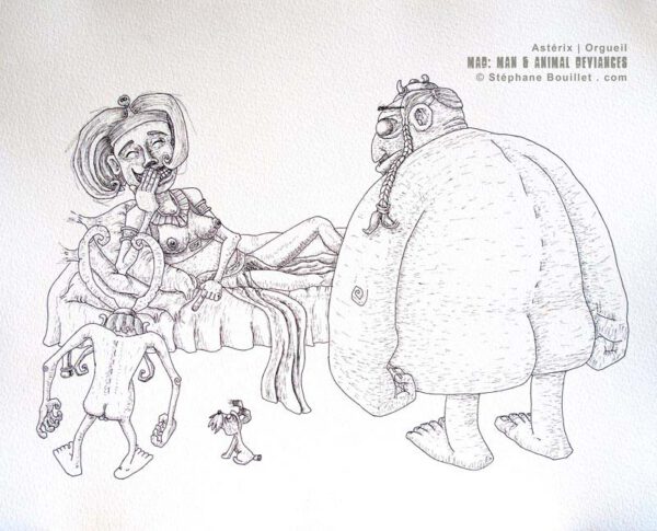 Astérix et Cléopâtre