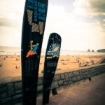 Pierres tombales urbaines