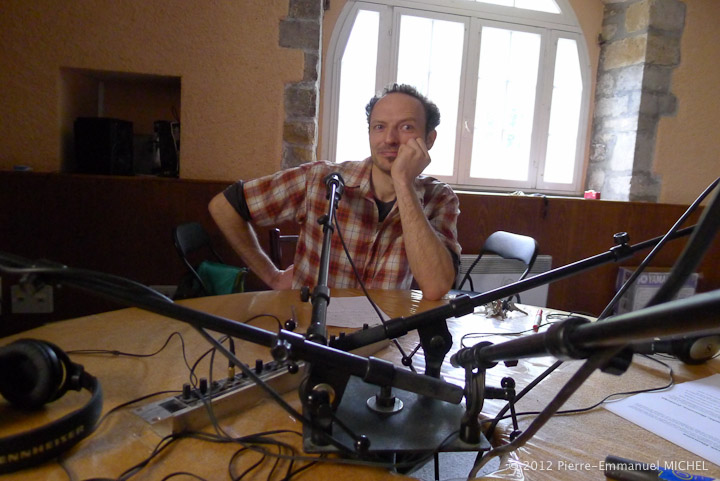 Interview Radio Oloron