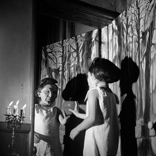 Blanche neige
