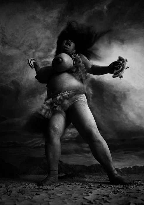 Windswept Women