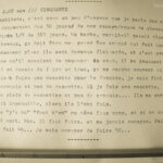 Sasabudi /// J049 /// Cinquante