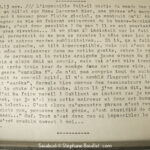 Sasabudi /// J054 /// L'impossible fait-il partie du monde des possibles