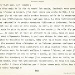 Sasabudi /// Notes /// J064 /// Ouste !