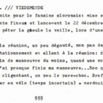 Sasabudi /// Notes /// J065 /// Vie de merde