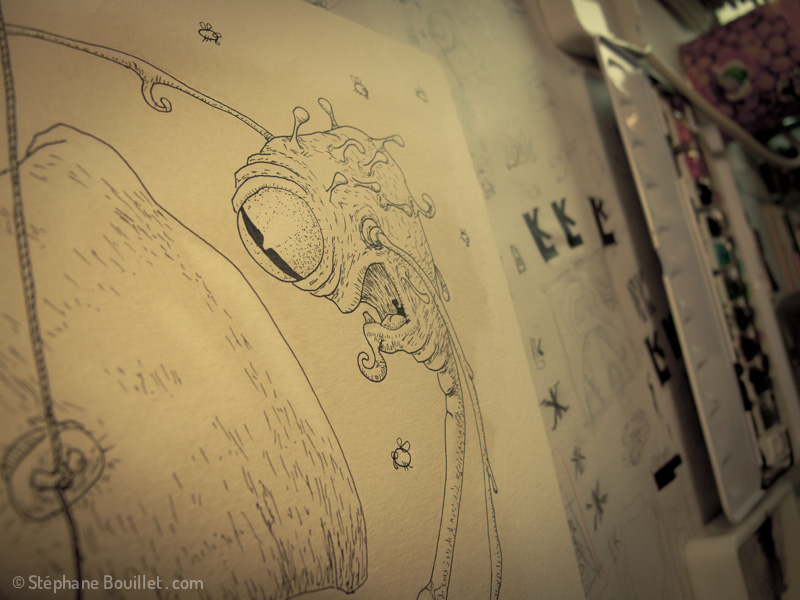 Work in progress: 2012 theories