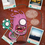 RÉVOL'ution III Flyer d'exposition