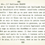 Sasabudi /// Notes /// J075 /// Guillaume BIANCO