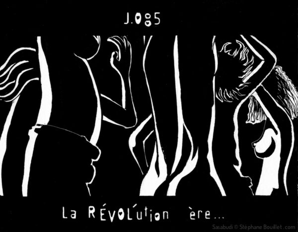J085 ///  La révolution ère