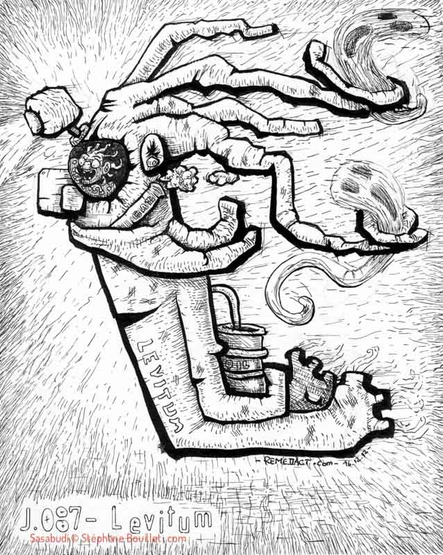 J087 /// LEVITUM