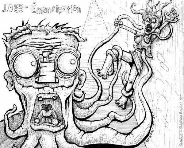 J088 /// Émancipation