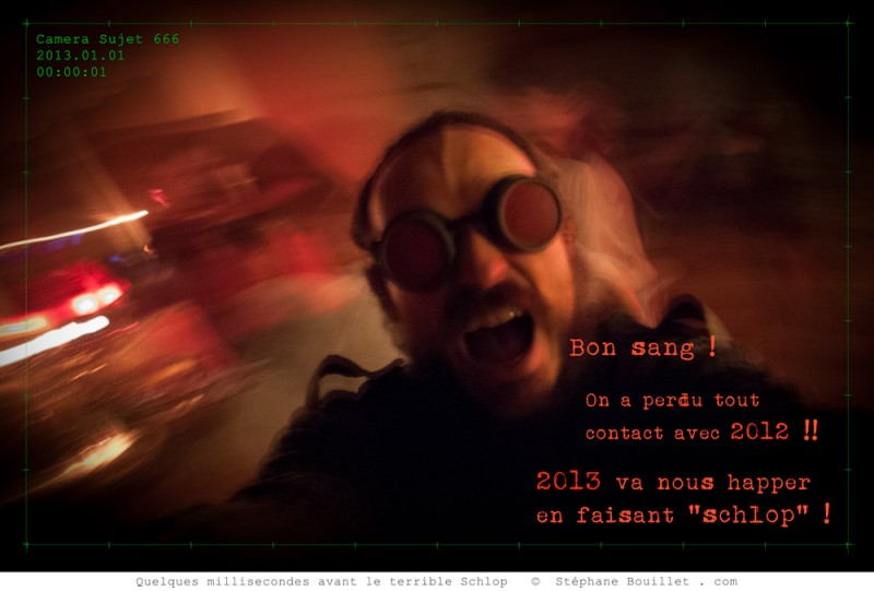 Meilleur Schlop 2013 !