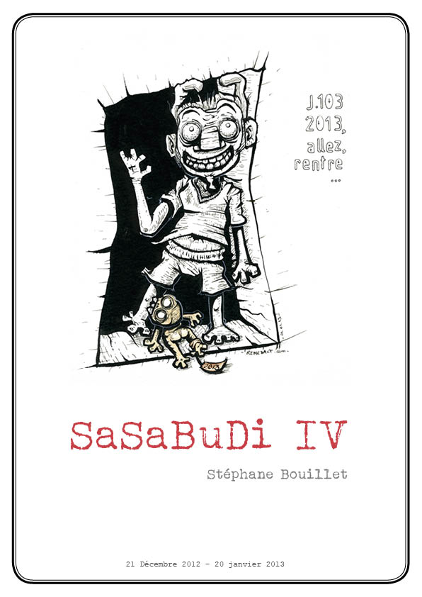 Sasabudi #4