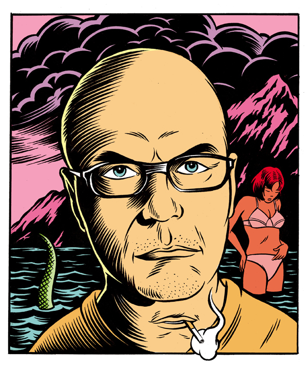 Charles Burns