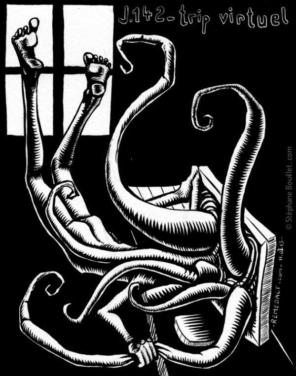 J142 /// Trip virtuel