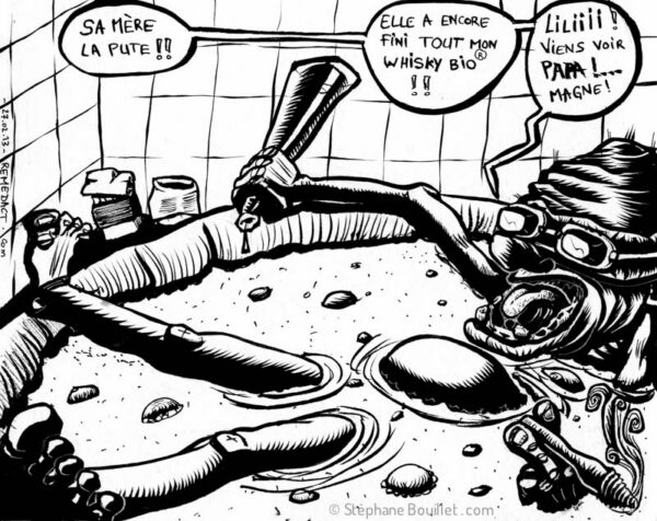 J155 /// Convictions & actions