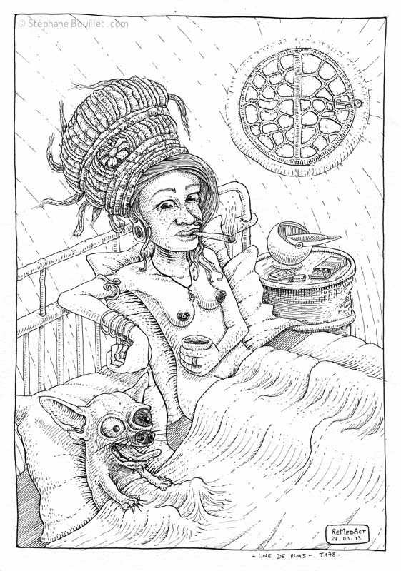 J178 /// Une de plus