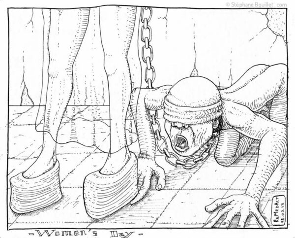 J169 /// Journée de la pouf