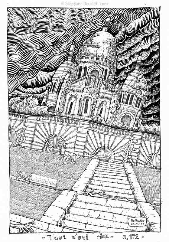 J172 /// Tout n'est rien