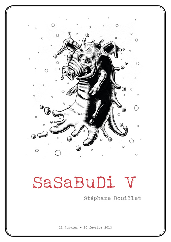 Sasabudi #5