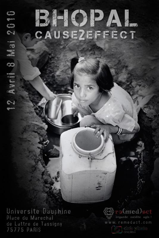 Bhopal: Cause2Effect