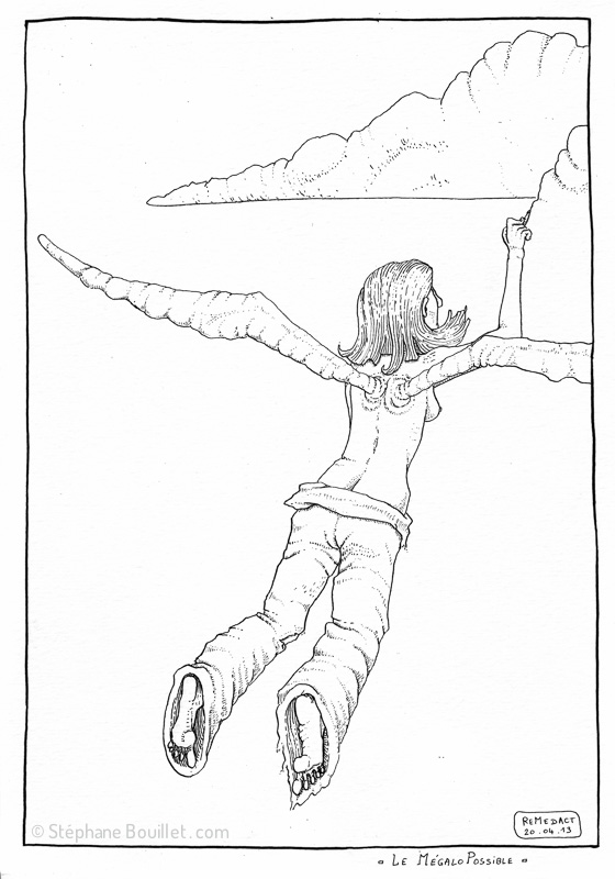 J189 /// Le mégalopossible