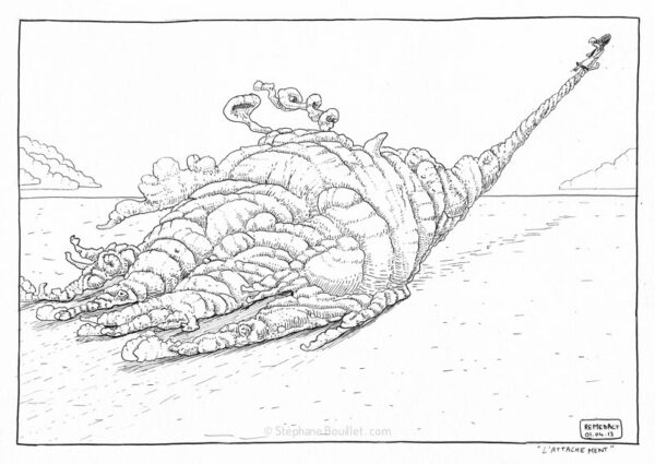 J180 /// Attachement