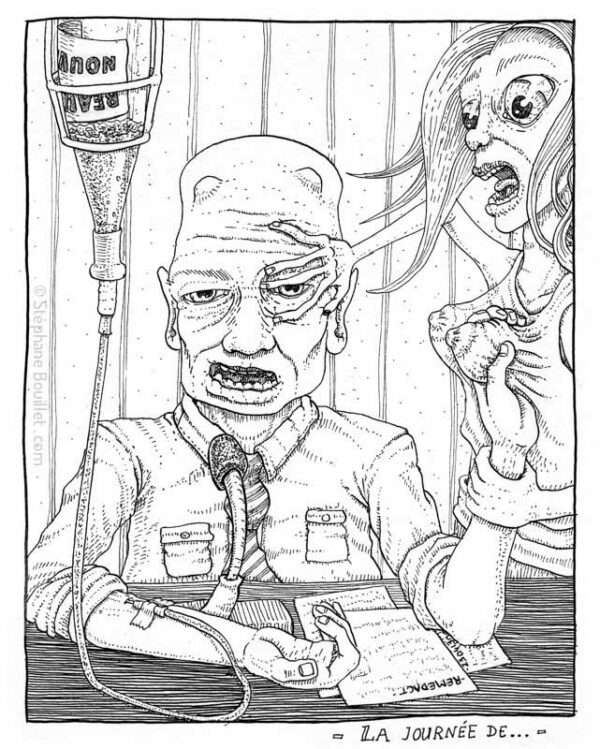 J203 /// Journée de…