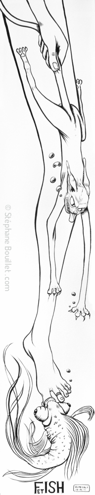 J193 /// FISH FETICH