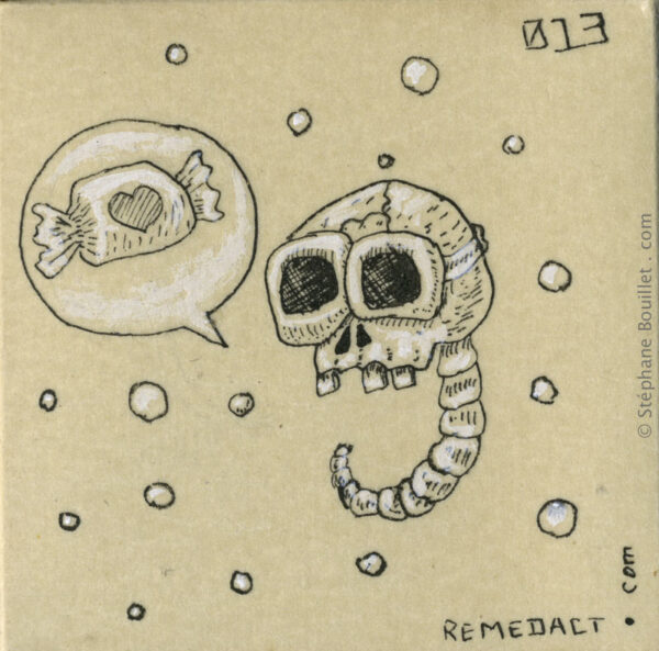 Sweet Skull