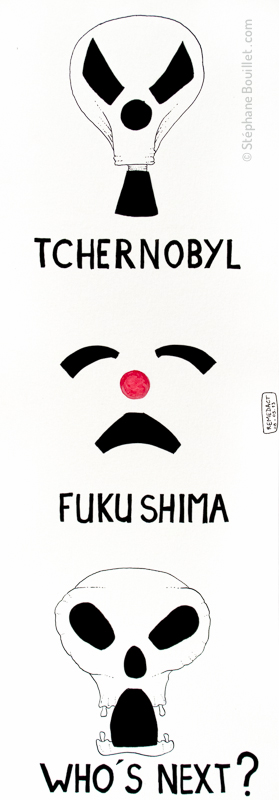 J219 /// Nucléaire : Who's next ?